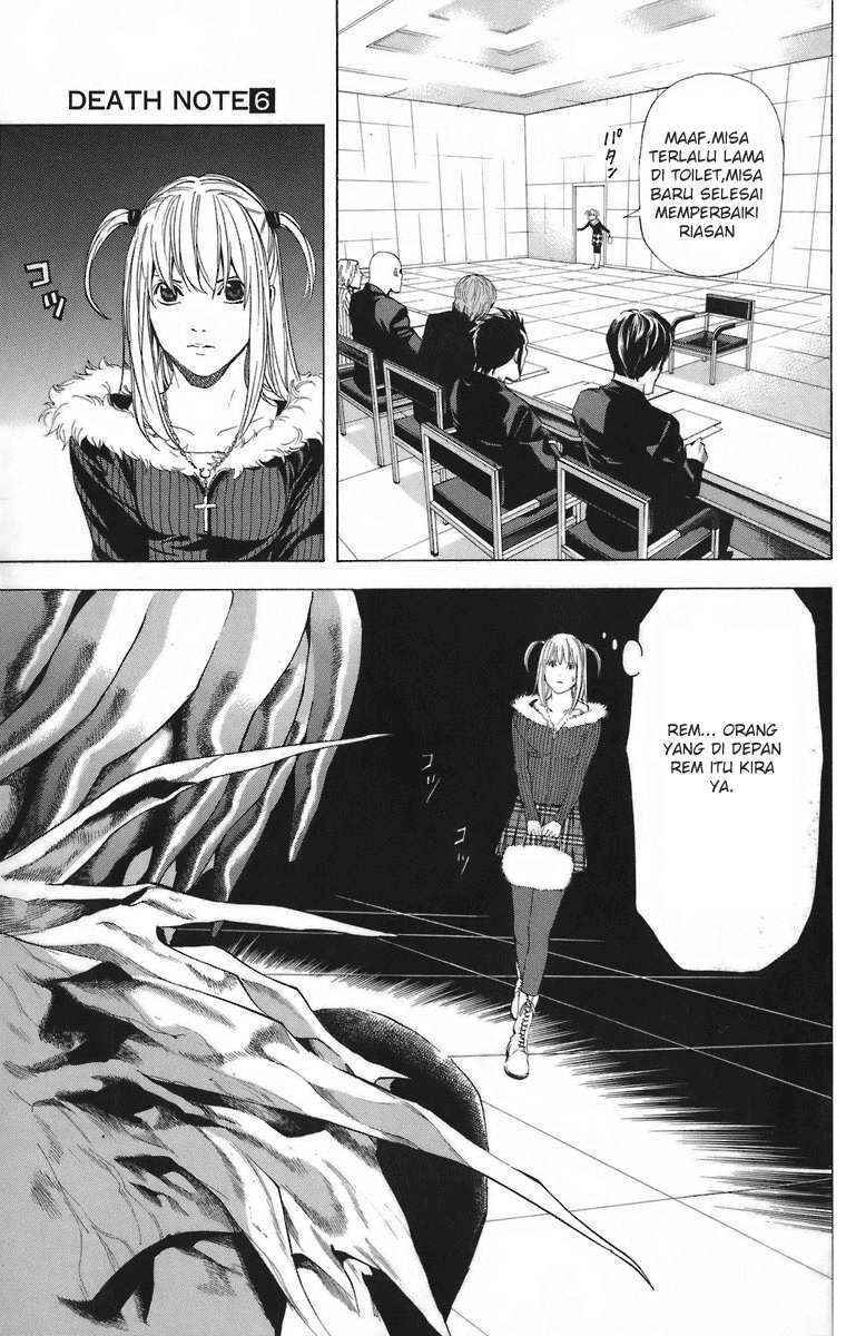 Read Death note ID Manga Online