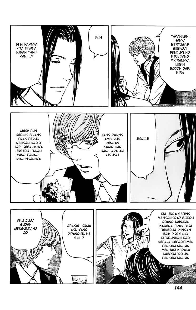 Read Death note ID Manga Online