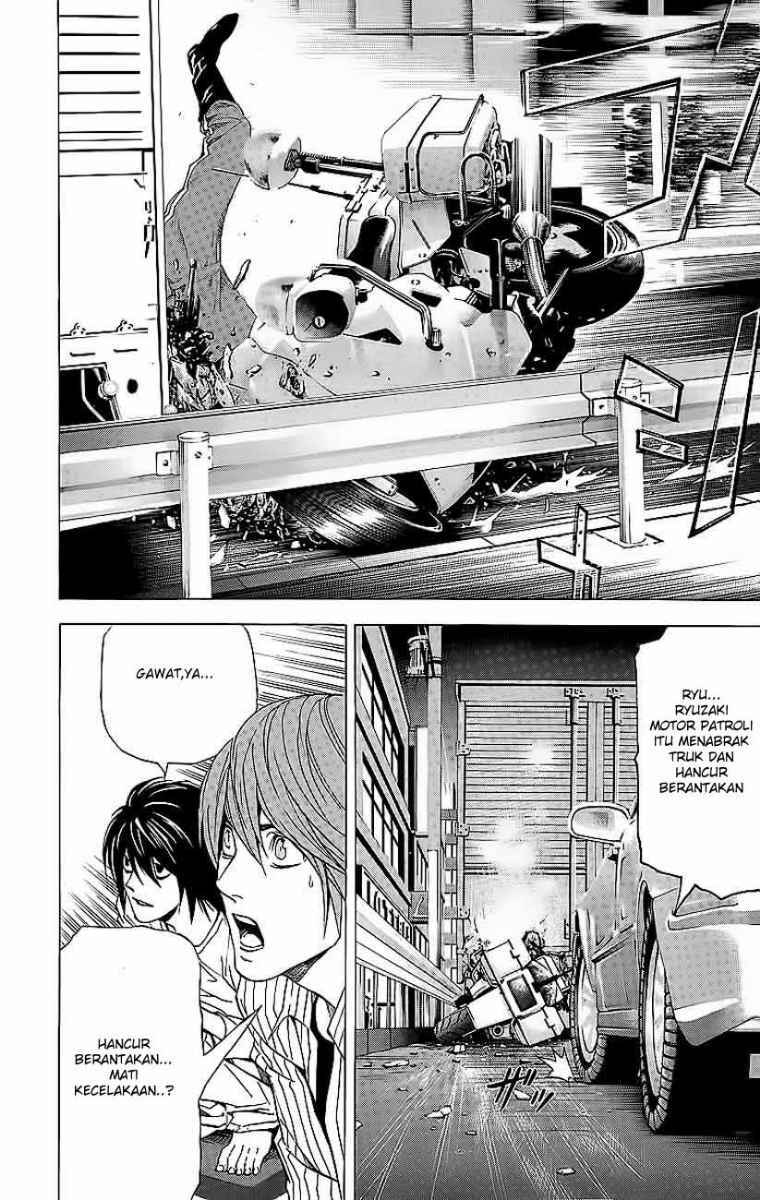 Read Death note ID Manga Online