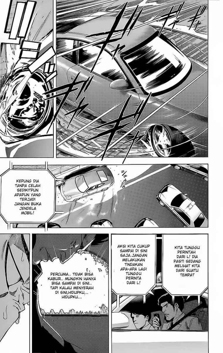 Read Death note ID Manga Online