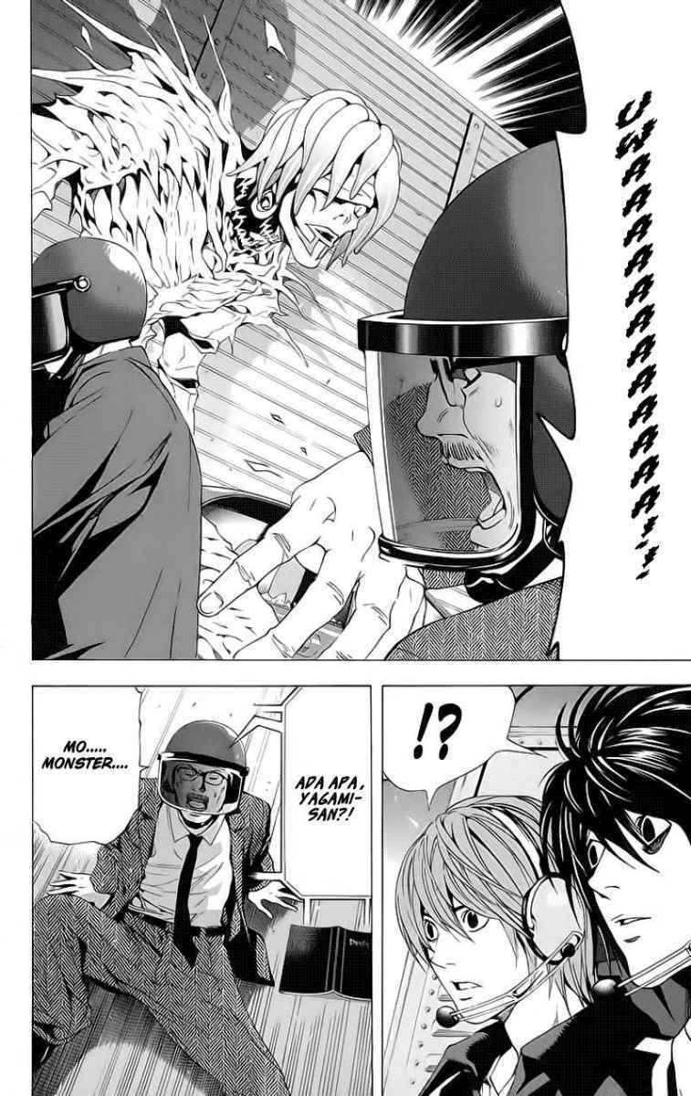 Read Death note ID Manga Online
