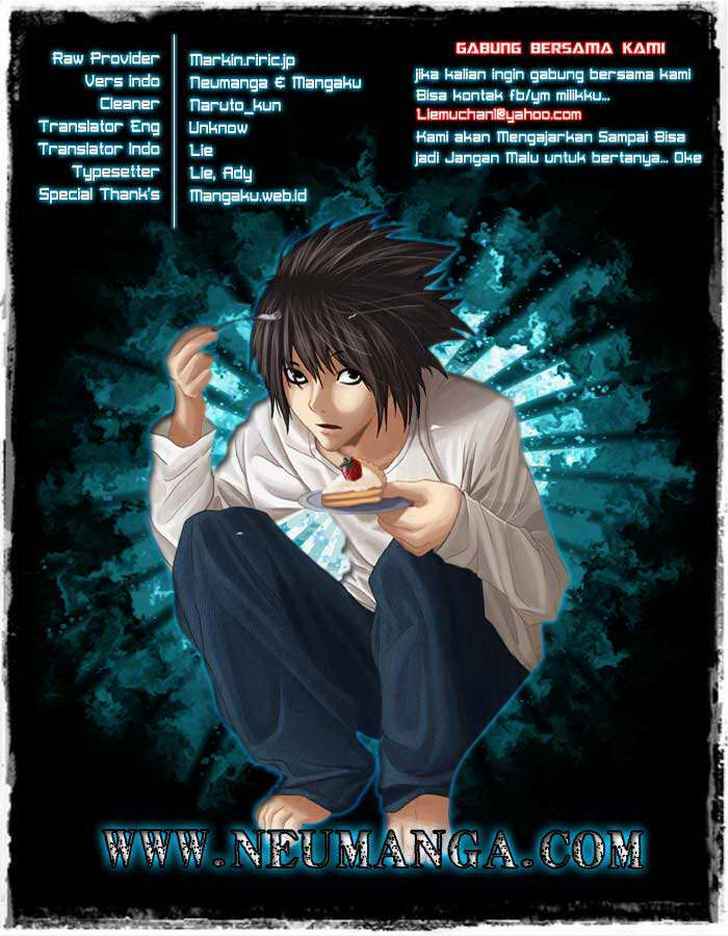 Read Death note ID Manga Online