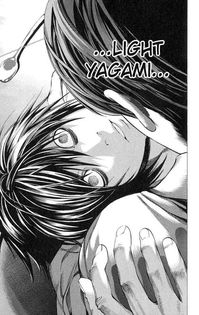 Read Death note ID Manga Online