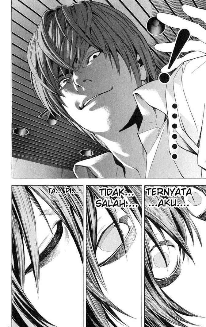 Read Death note ID Manga Online