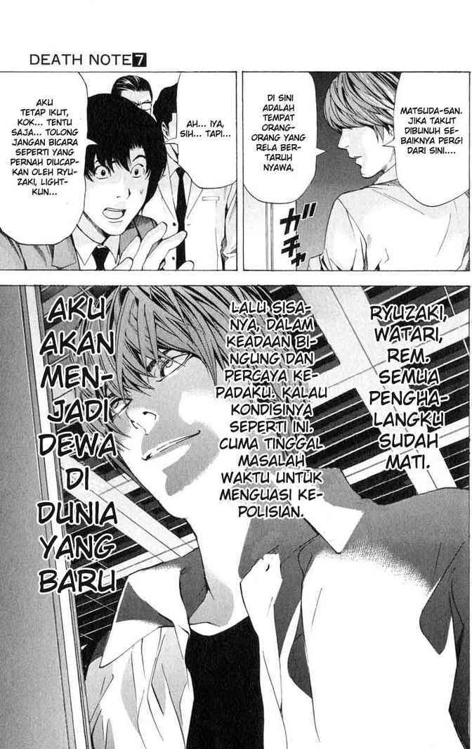 Read Death note ID Manga Online