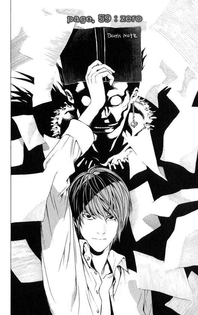 Read Death note ID Manga Online