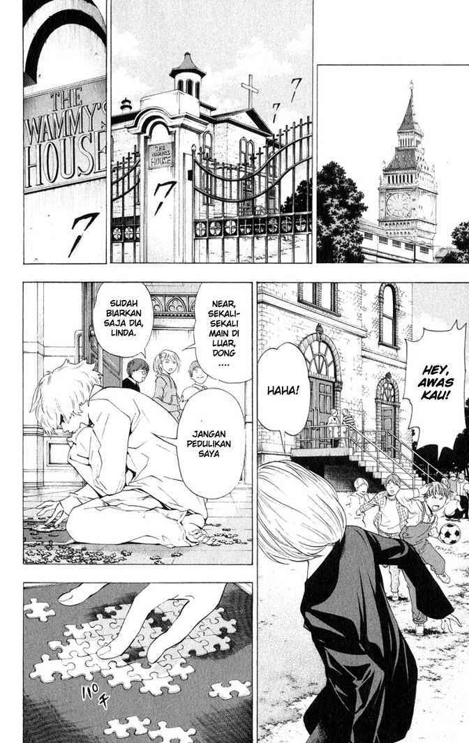 Read Death note ID Manga Online