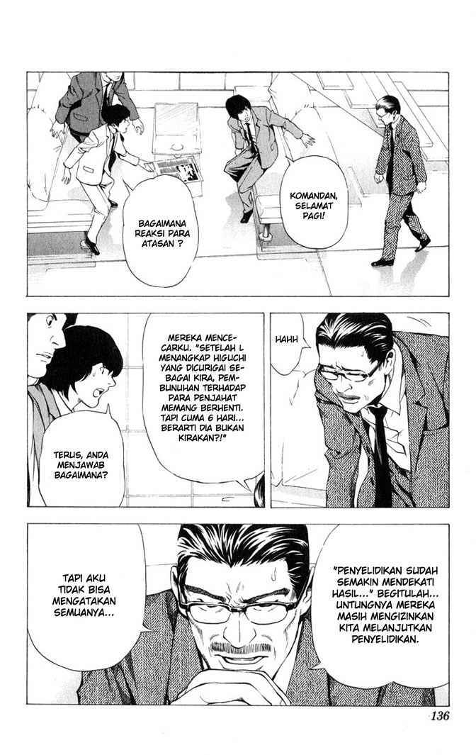 Read Death note ID Manga Online