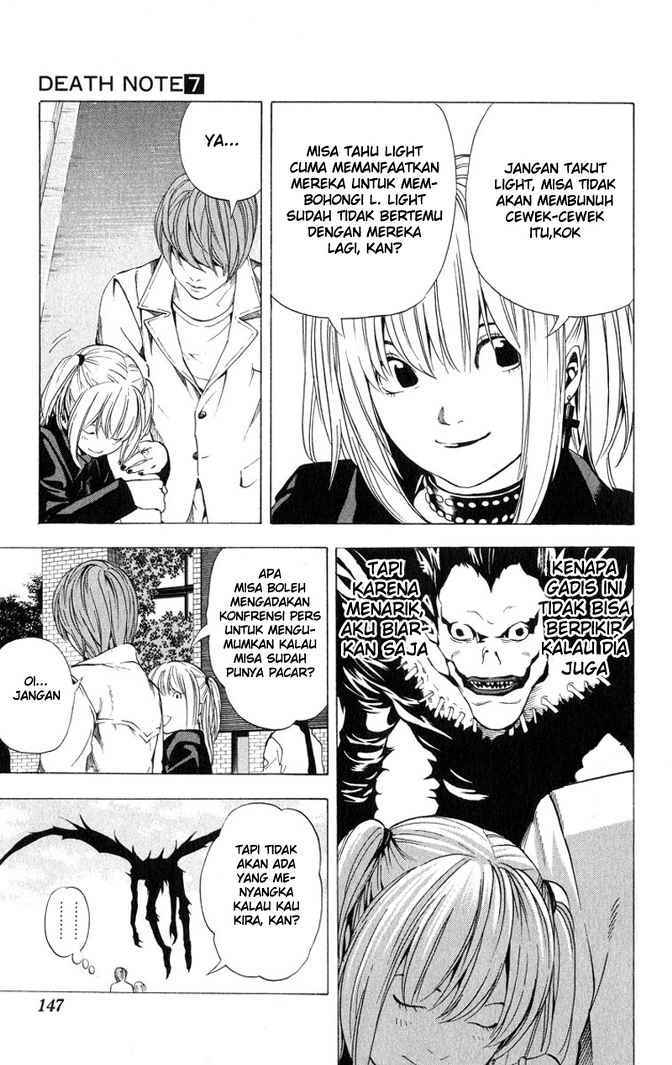Read Death note ID Manga Online