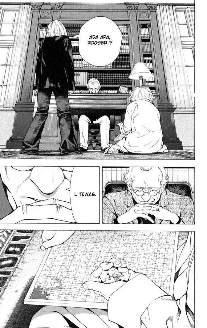 Read Death note ID Manga Online