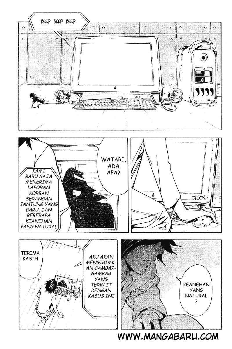 Read Death note ID Manga Online