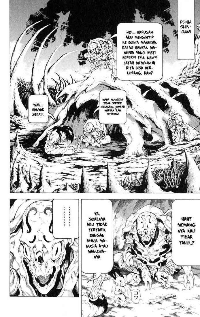 Read Death note ID Manga Online