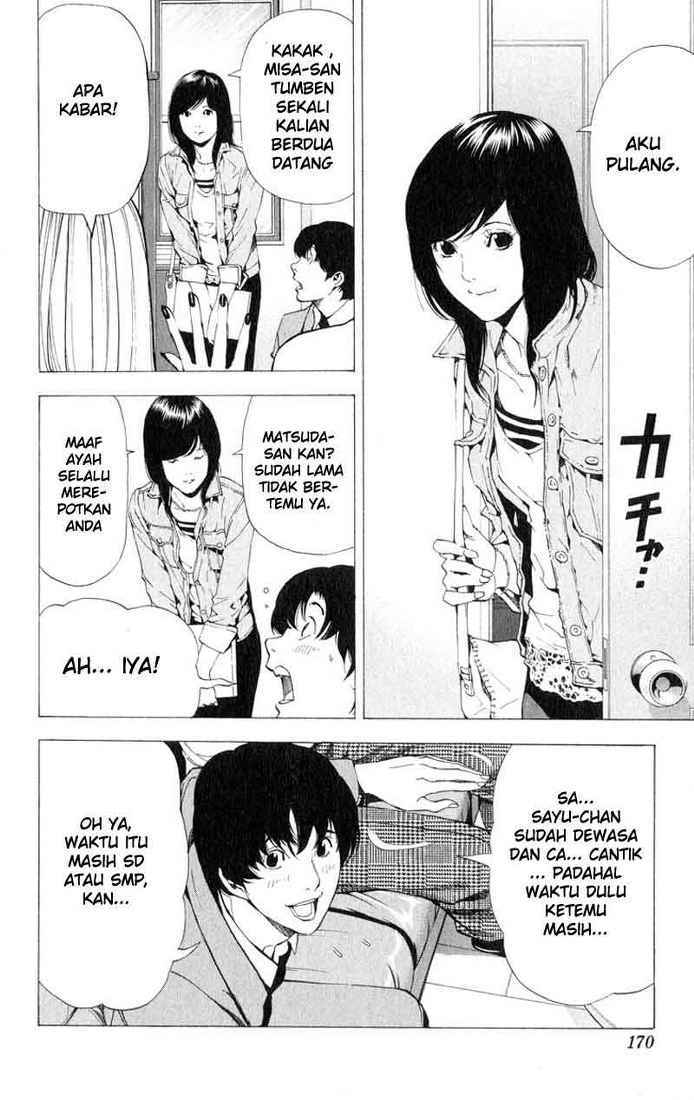 Read Death note ID Manga Online
