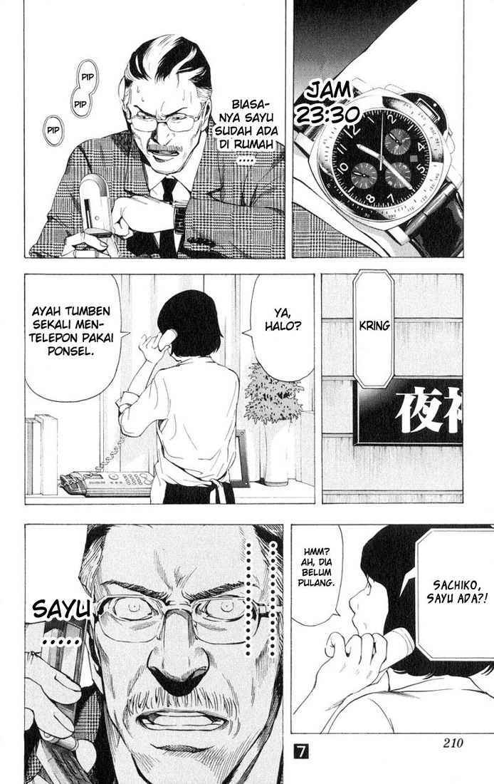 Read Death note ID Manga Online