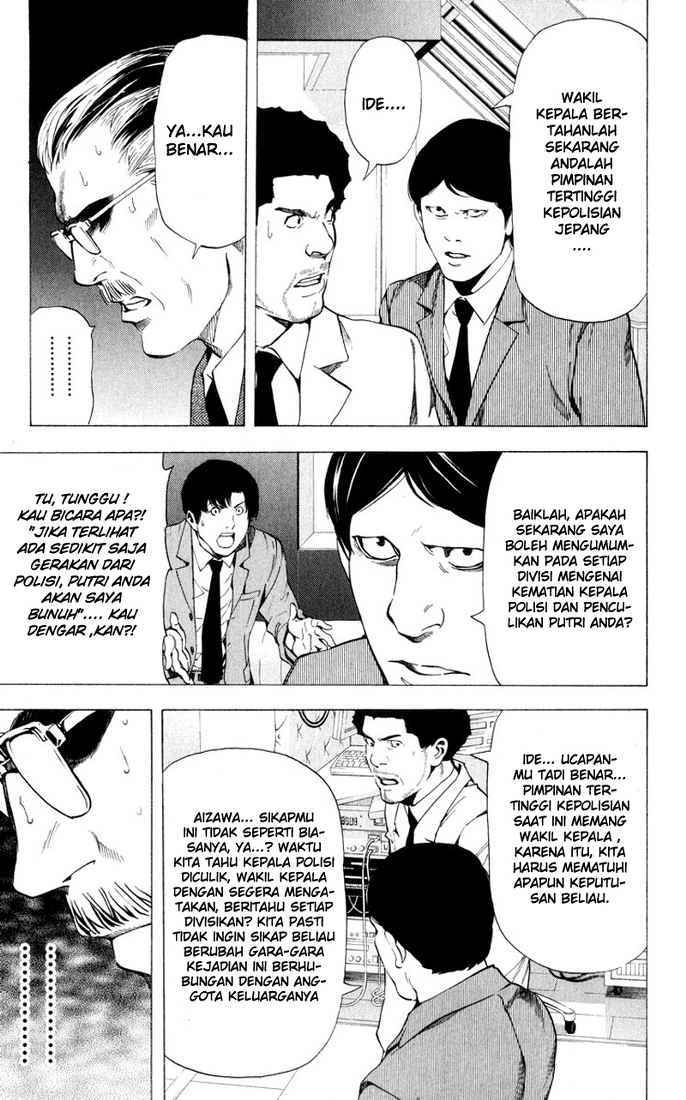 Read Death note ID Manga Online