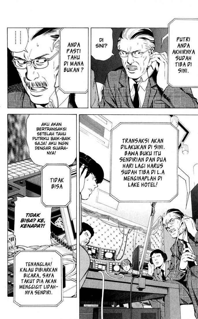 Read Death note ID Manga Online