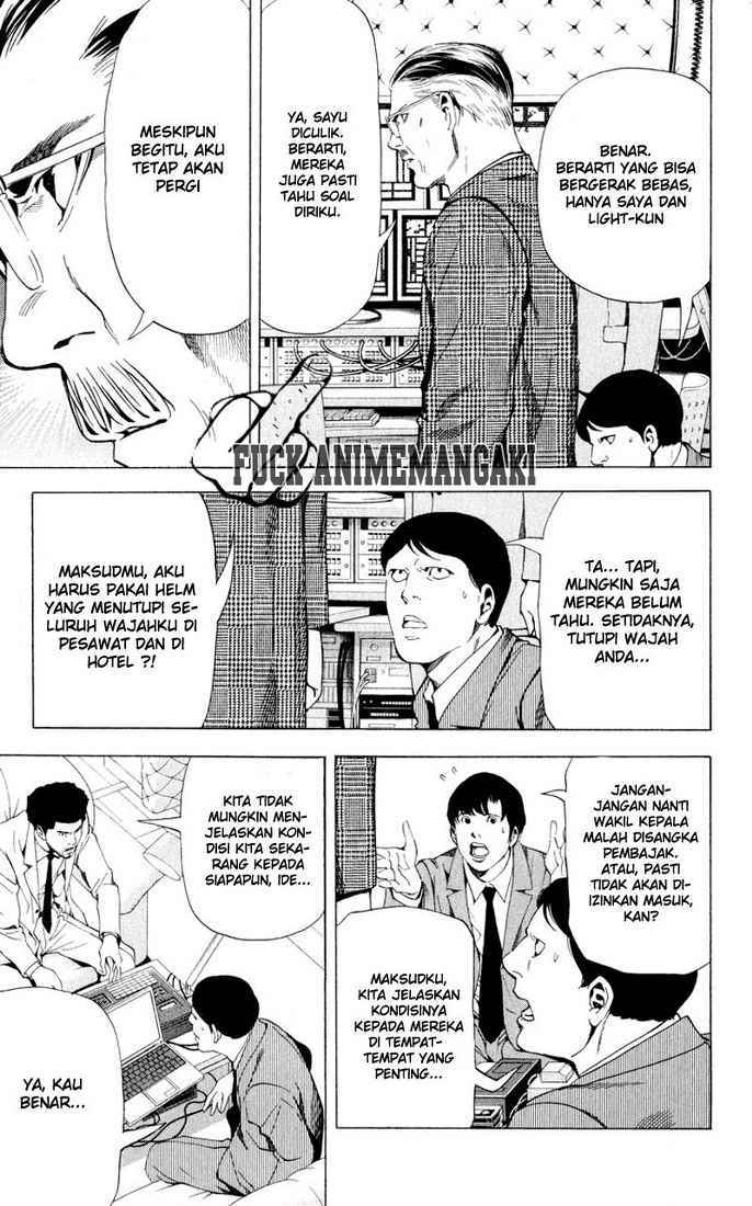 Read Death note ID Manga Online