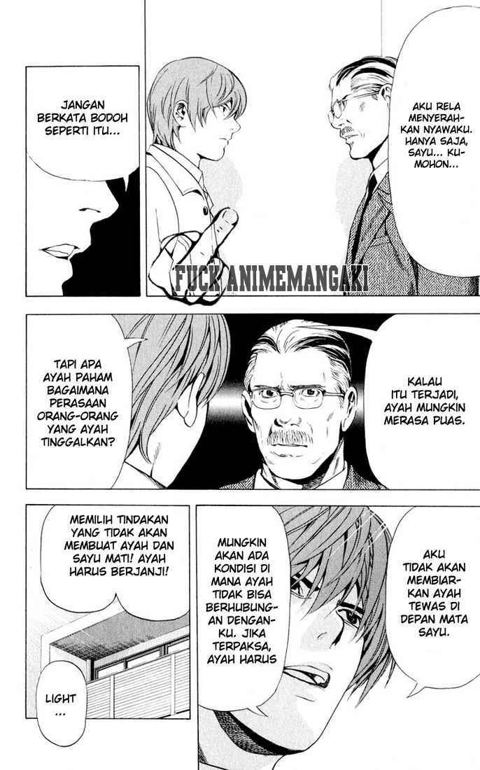 Read Death note ID Manga Online