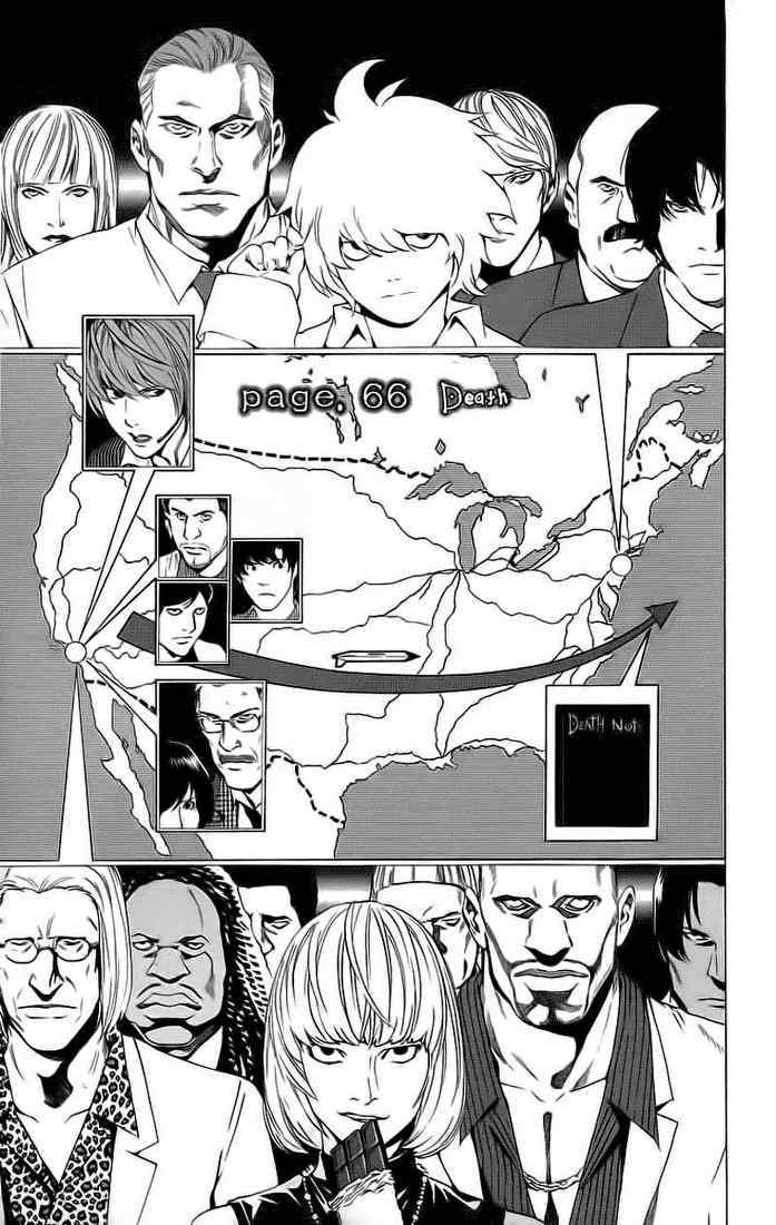 Read Death note ID Manga Online