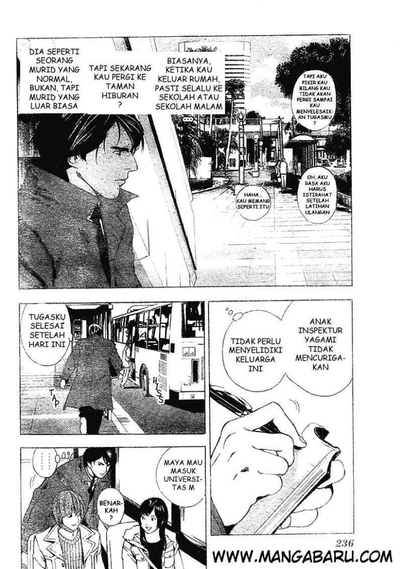 Read Death note ID Manga Online