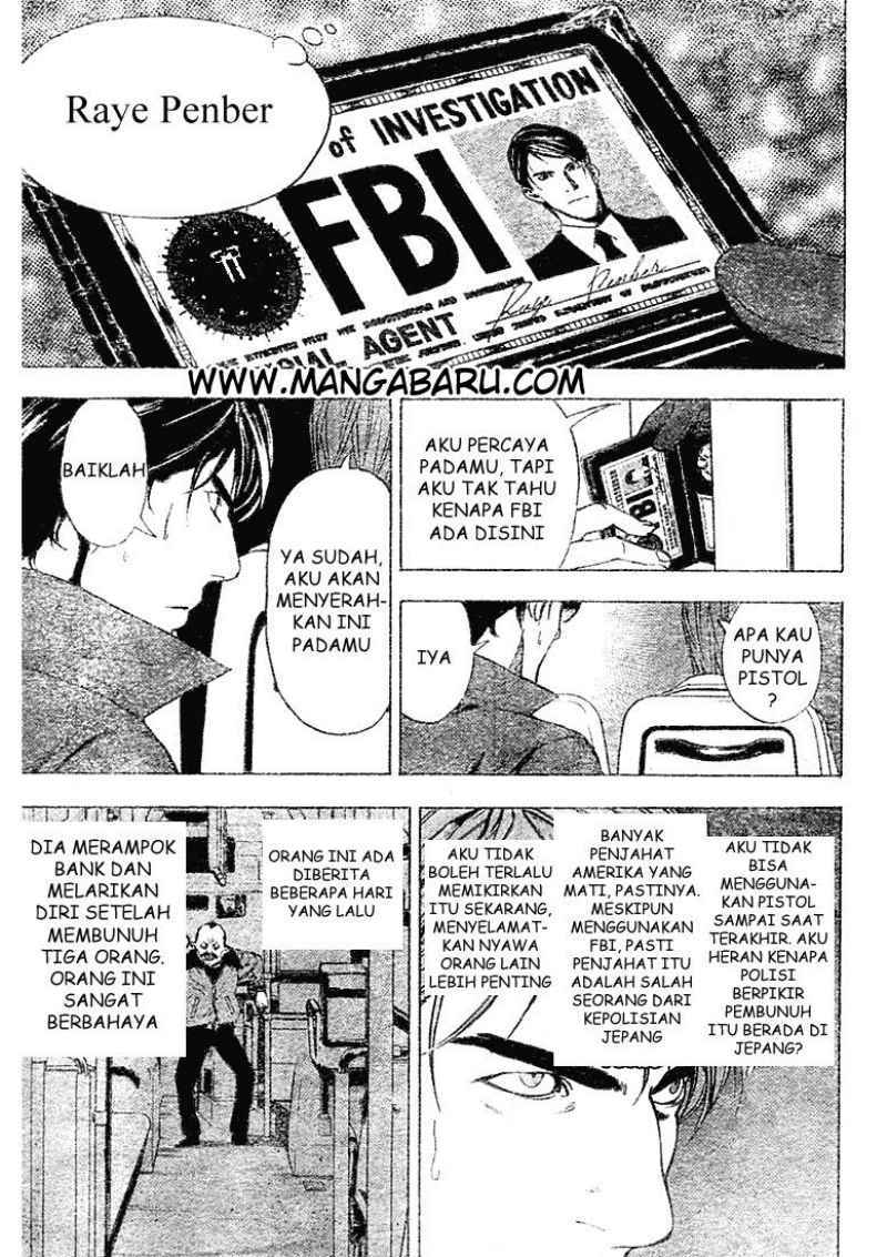 Read Death note ID Manga Online