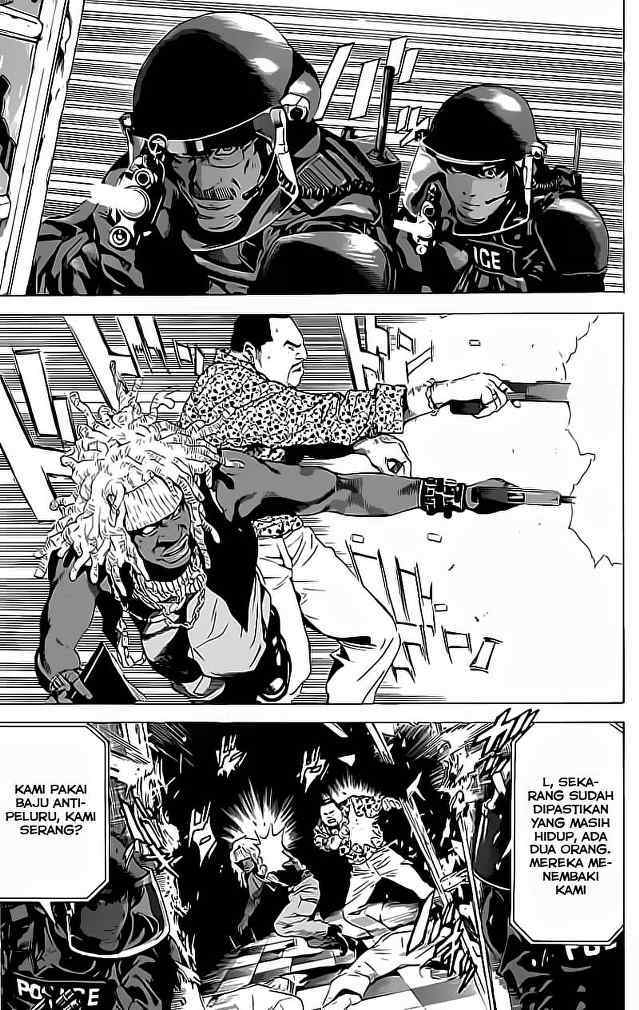 Read Death note ID Manga Online