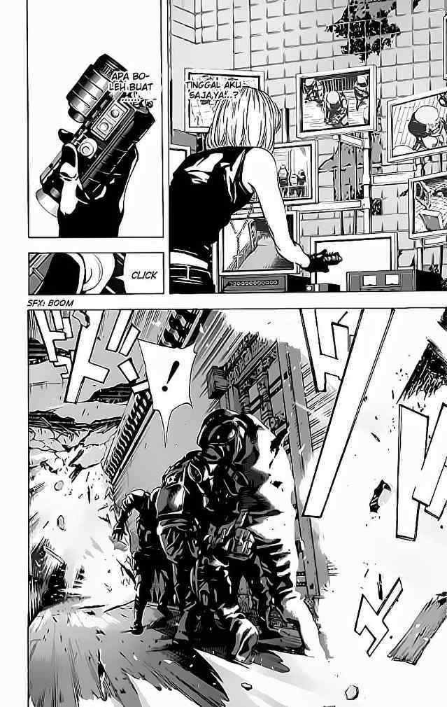 Read Death note ID Manga Online