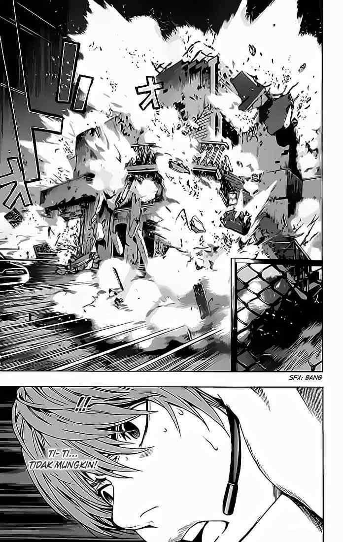 Read Death note ID Manga Online