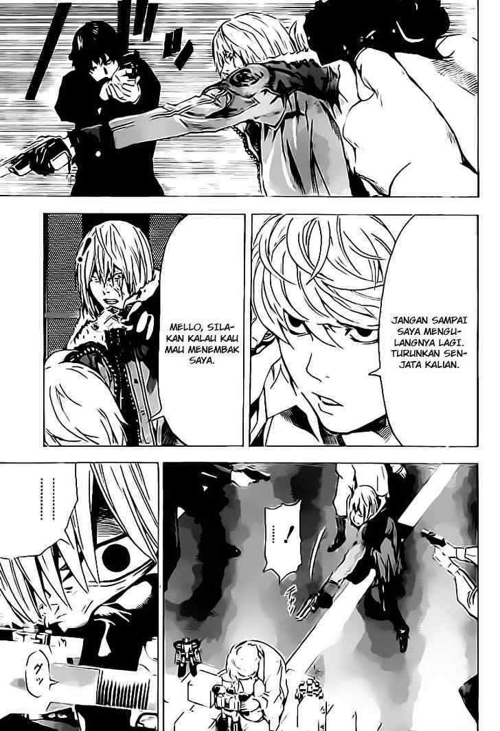 Read Death note ID Manga Online