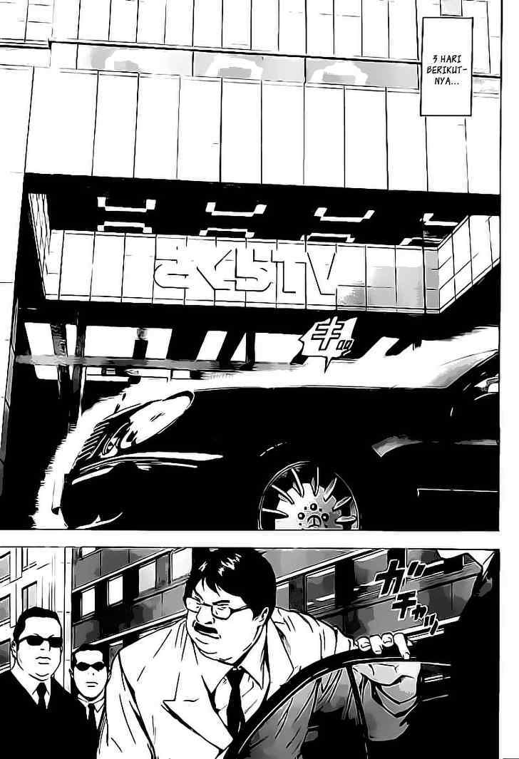 Read Death note ID Manga Online