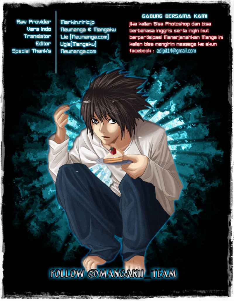 Read Death note ID Manga Online