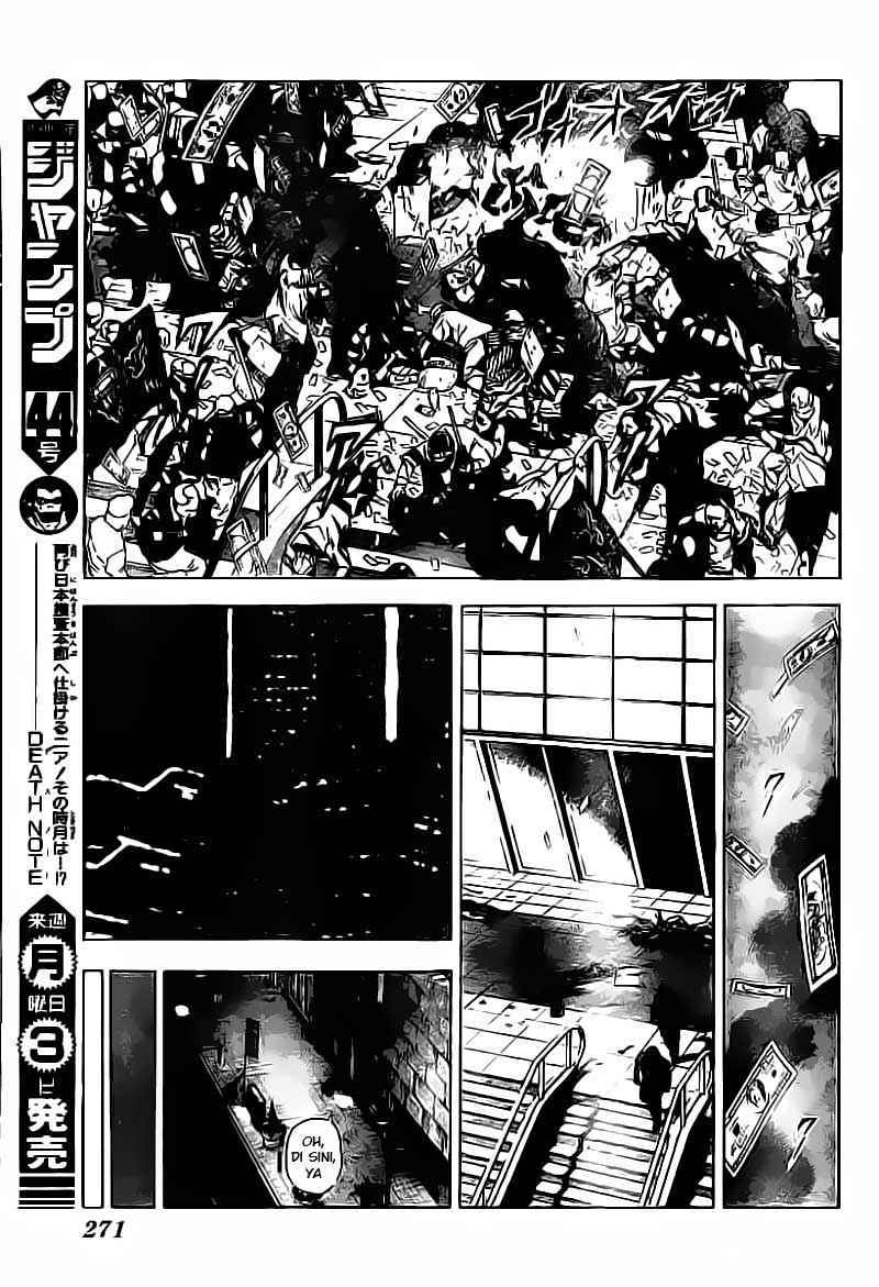 Read Death note ID Manga Online