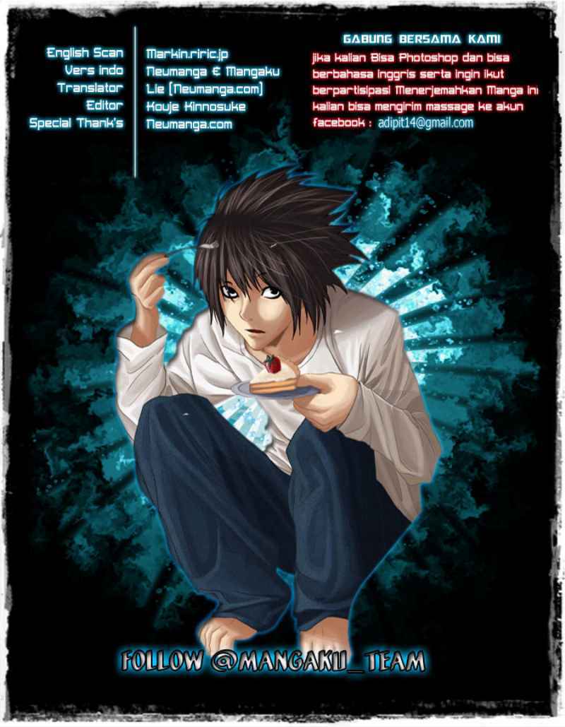 Read Death note ID Manga Online