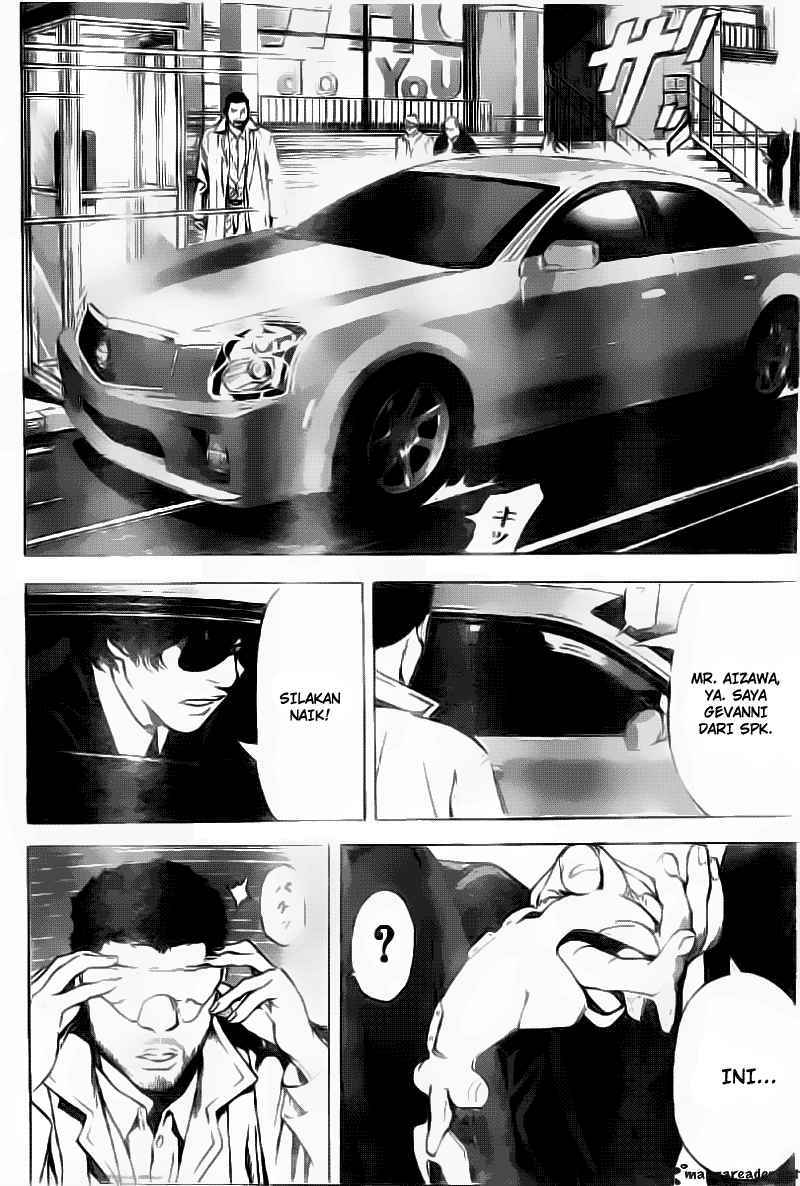Read Death note ID Manga Online
