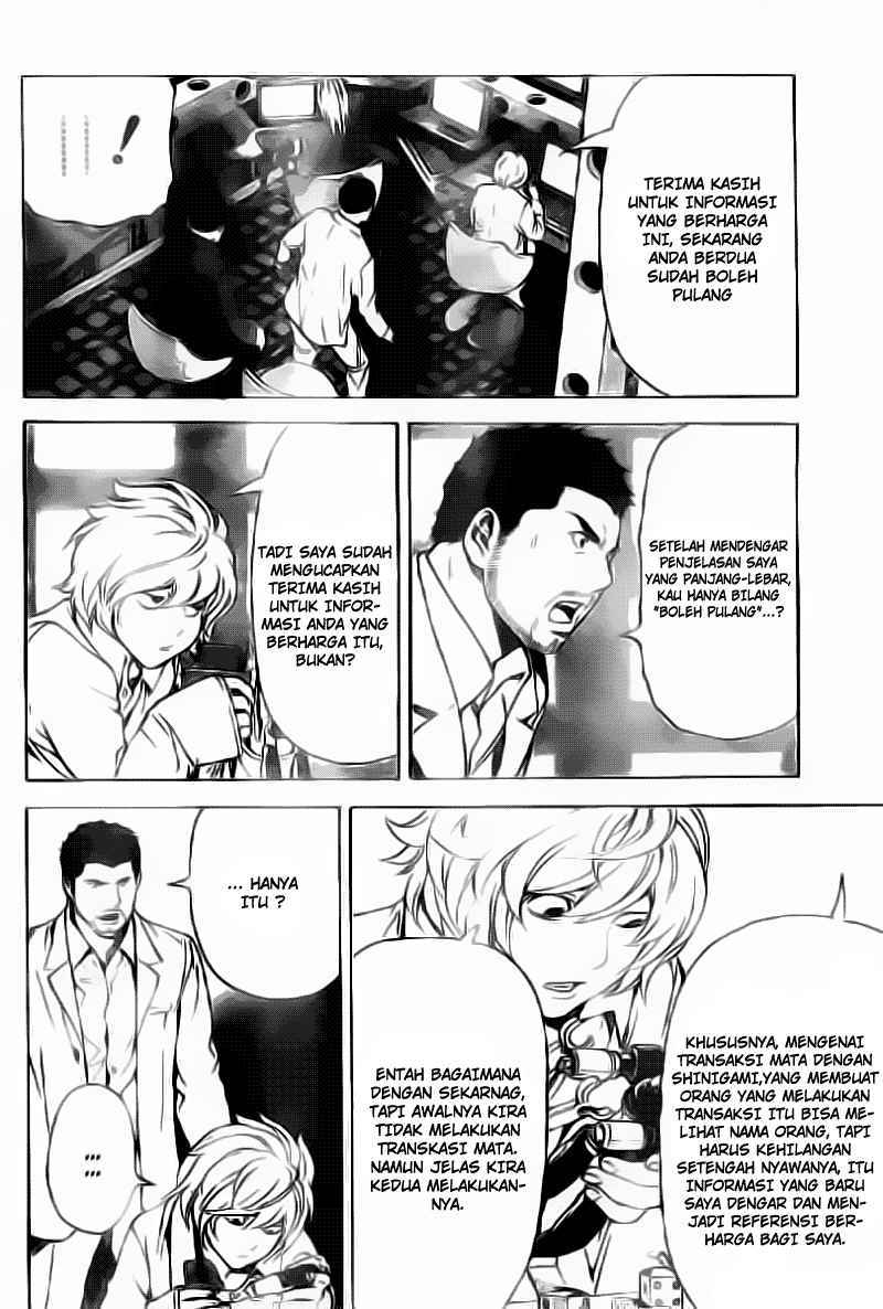 Read Death note ID Manga Online