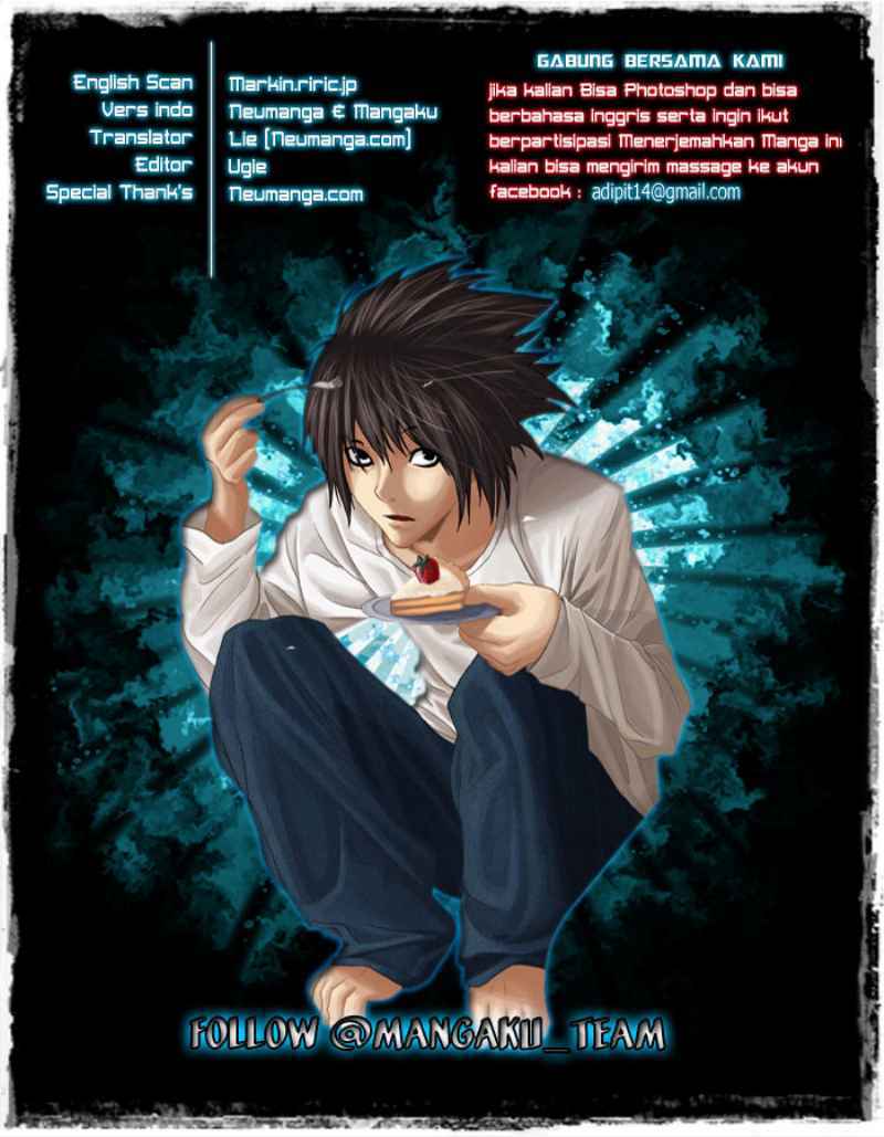 Read Death note ID Manga Online