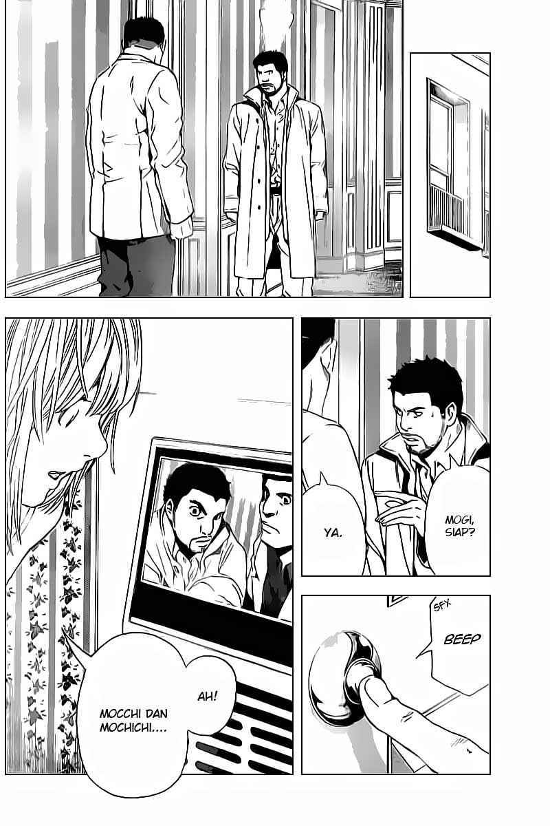 Read Death note ID Manga Online