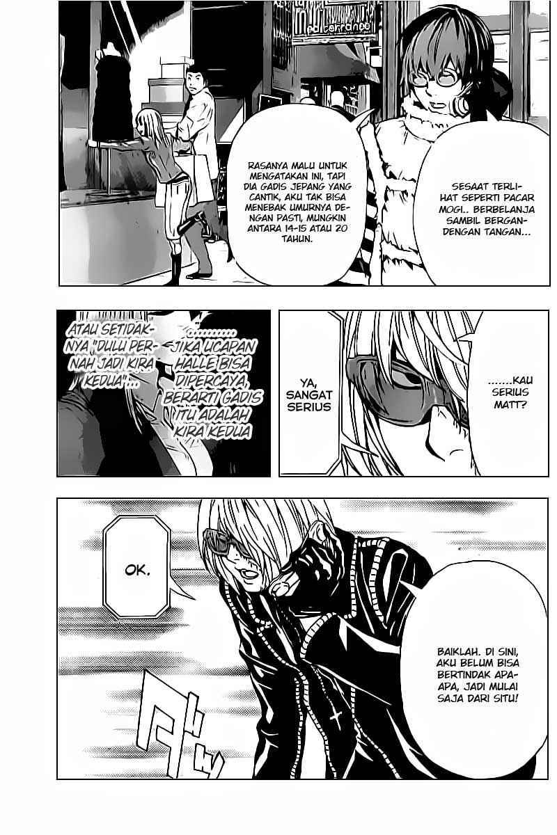 Read Death note ID Manga Online
