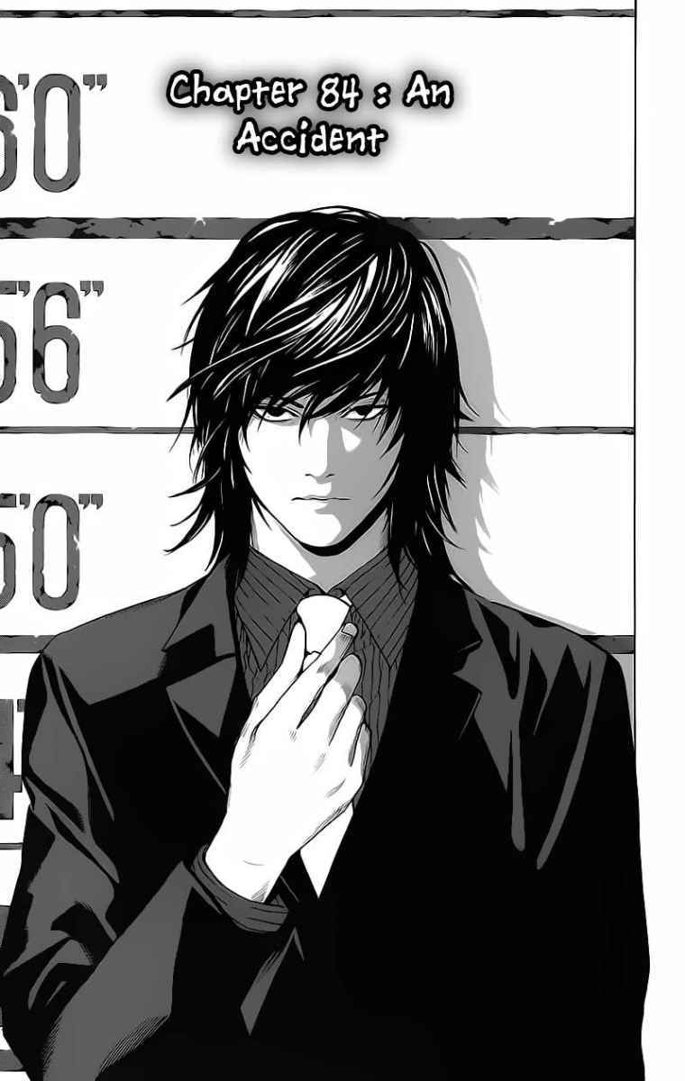 Read Death note ID Manga Online