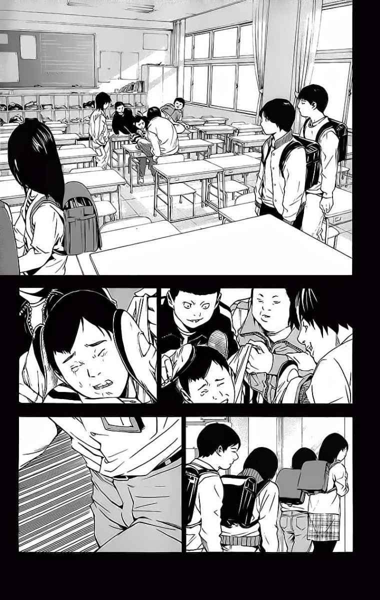 Read Death note ID Manga Online