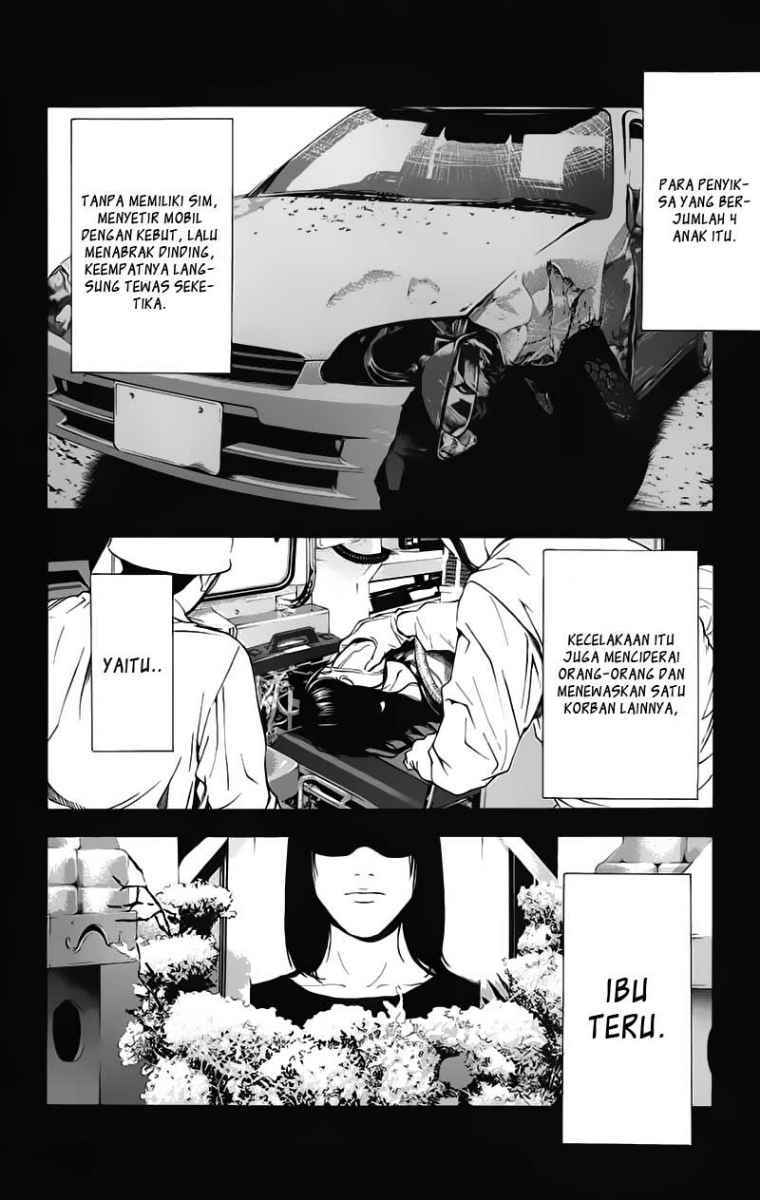 Read Death note ID Manga Online