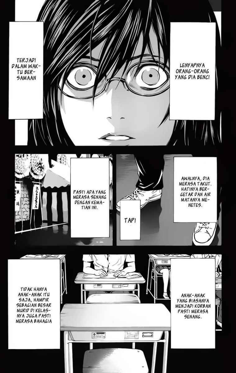 Read Death note ID Manga Online