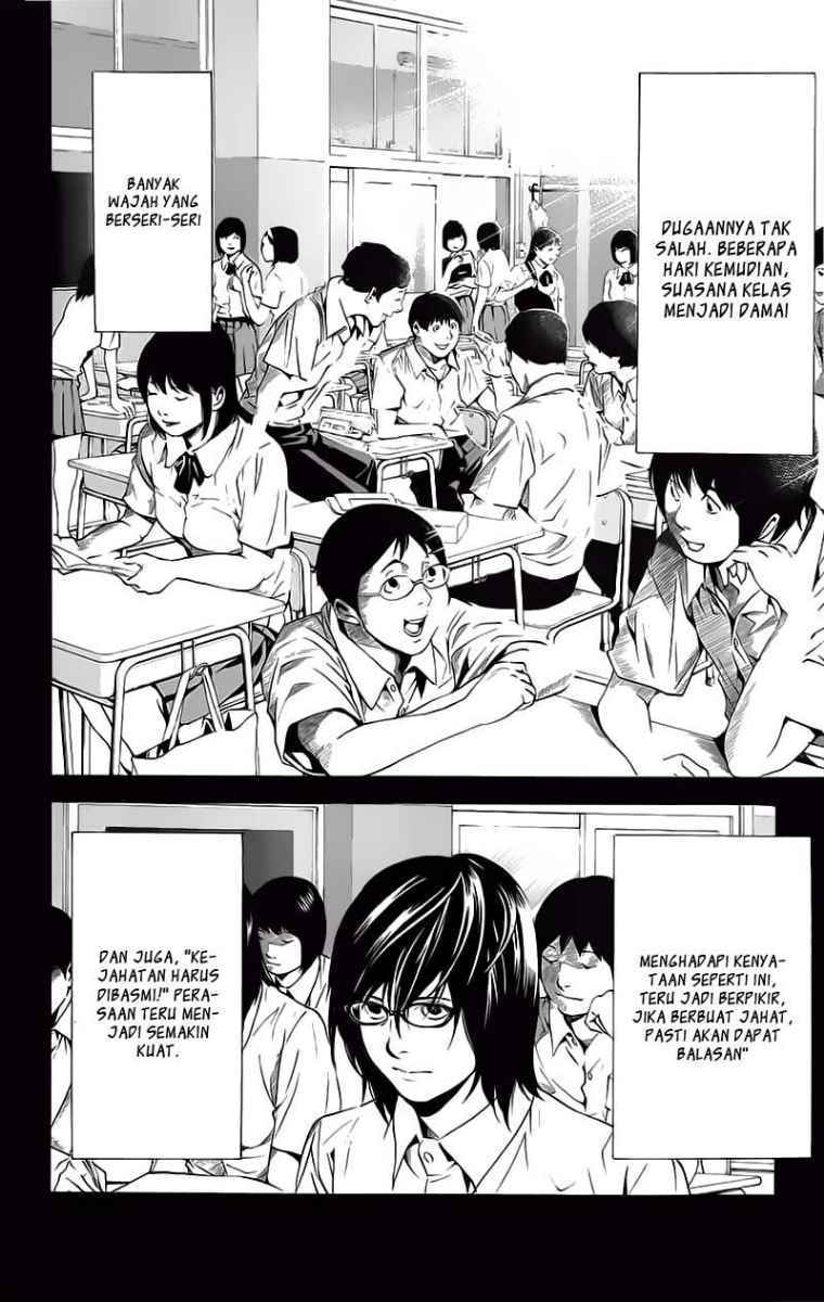 Read Death note ID Manga Online