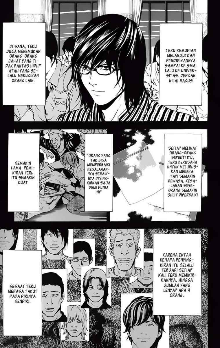Read Death note ID Manga Online