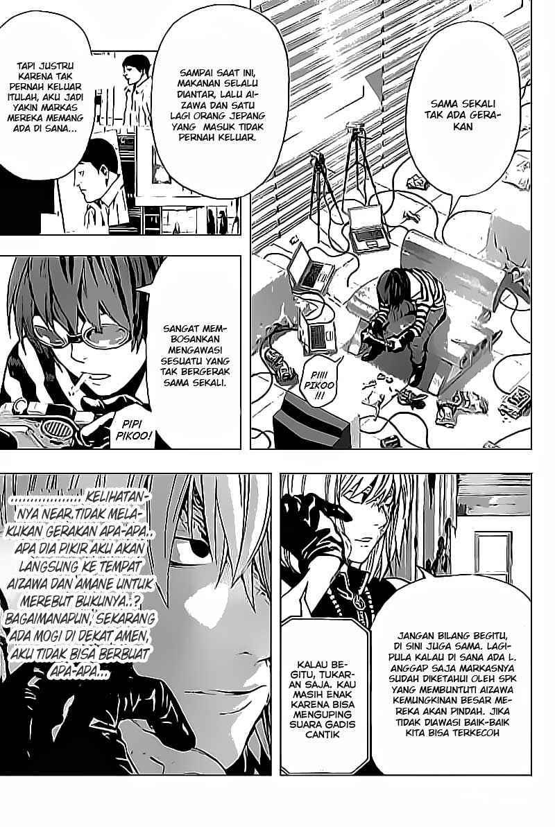 Read Death note ID Manga Online