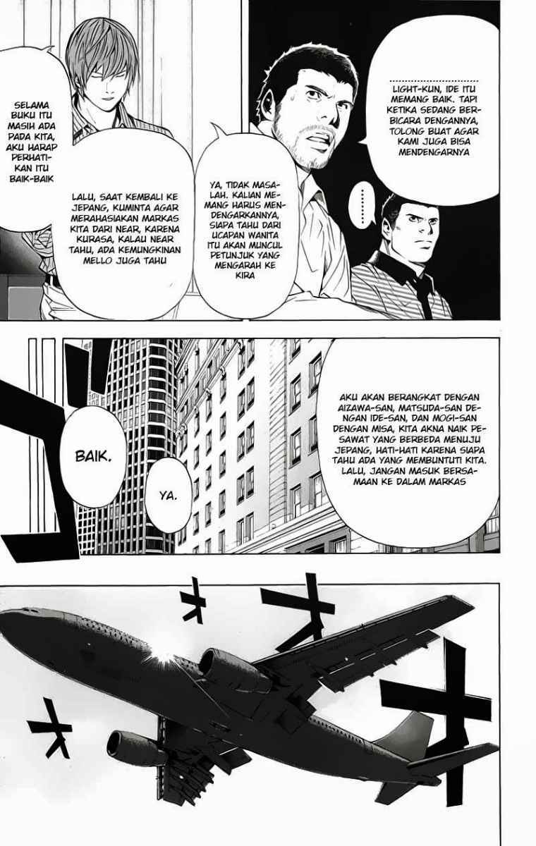 Read Death note ID Manga Online