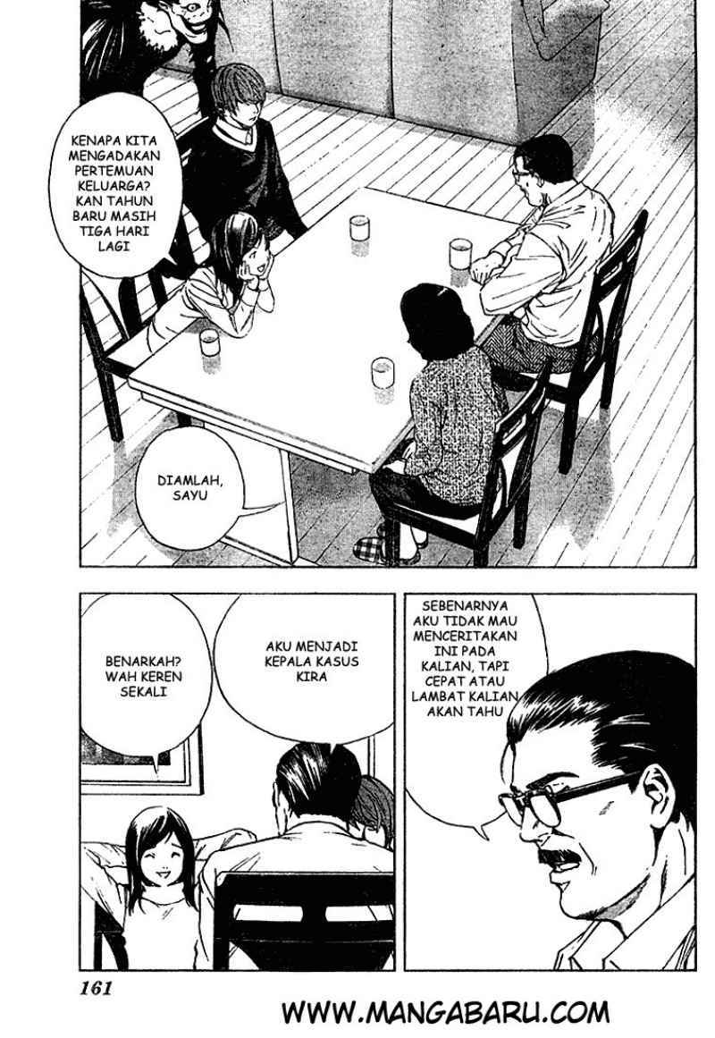 Read Death note ID Manga Online