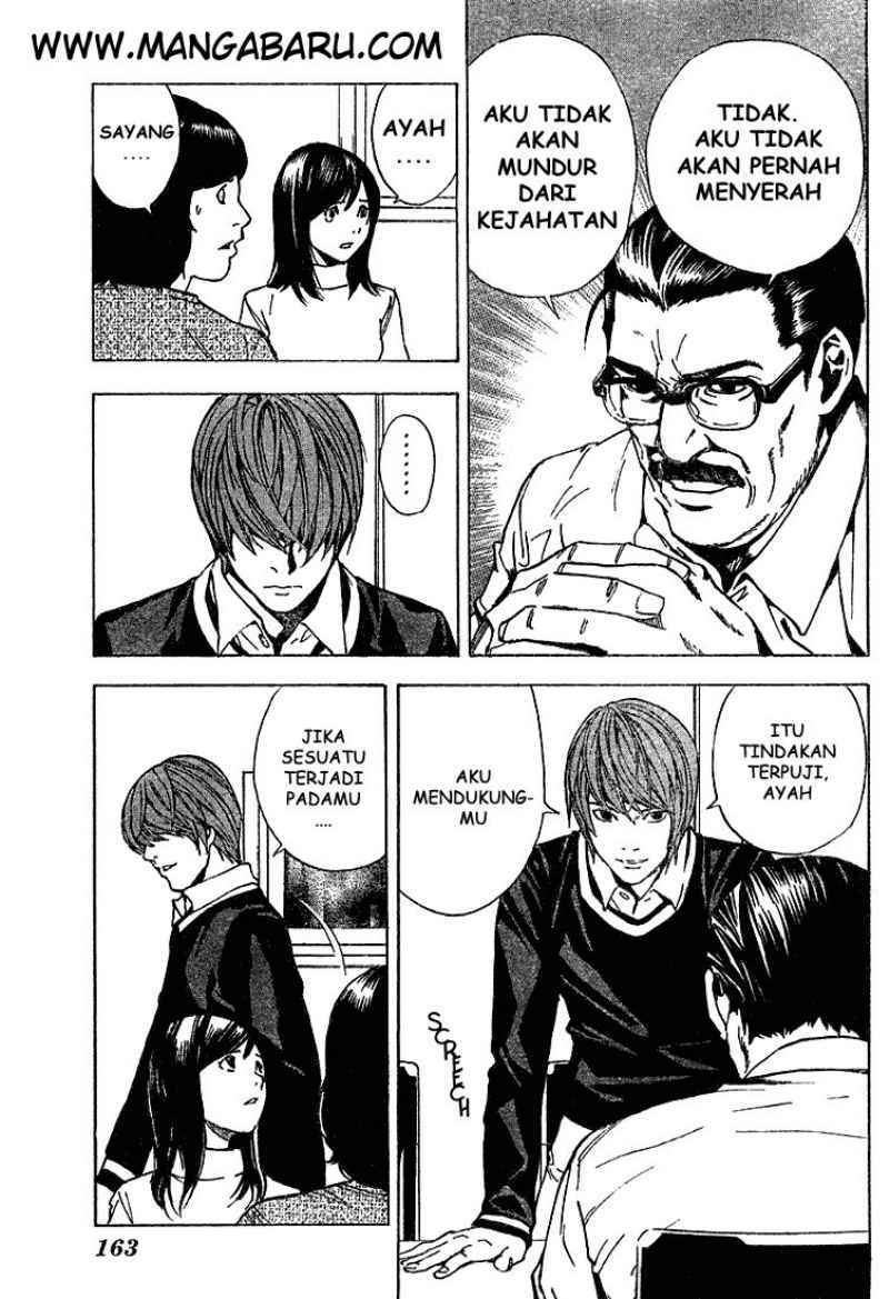 Read Death note ID Manga Online