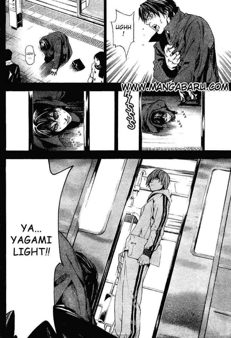 Read Death note ID Manga Online