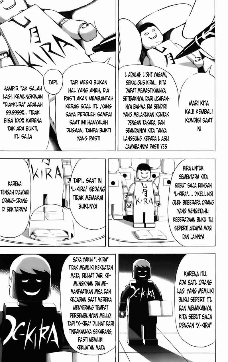 Read Death note ID Manga Online